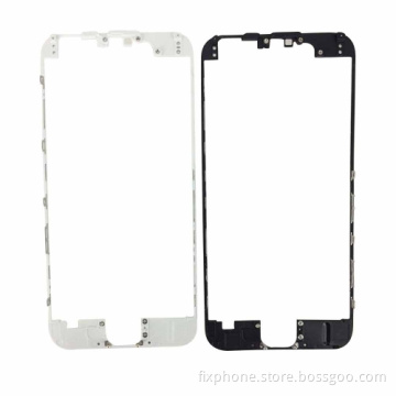 LCD Touch Screen Frame Bezel Replacement For IPhone 5 5C 5S 6 6S 7 7P